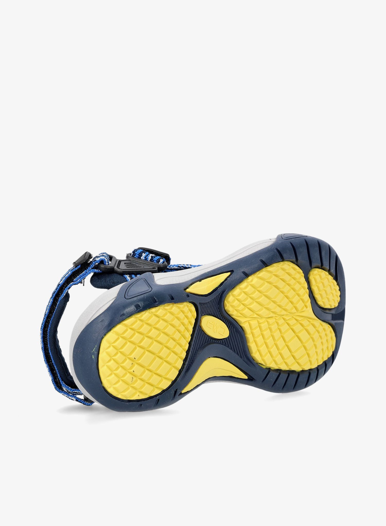 Dětské sandály CMP Kids Hamal Hiking - dark blue
