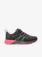 Dívčí obuv CMP Kids Hulysse WP Shoe - nero