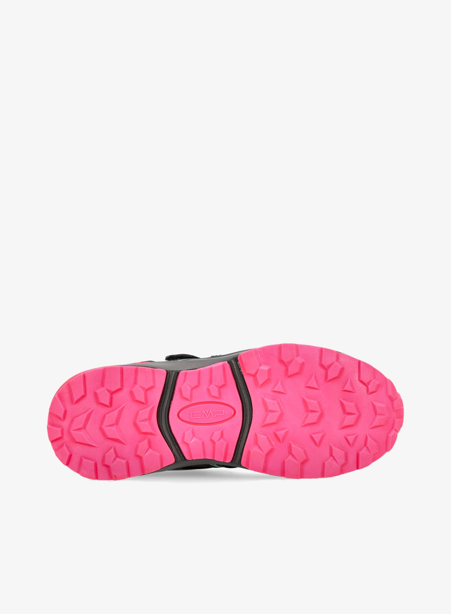 Dívčí obuv CMP Kids Hulysse WP Shoe  - nero