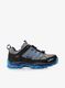 Dětské boty CMP Kids Rigel Low Trekking Shoes WP - dark grey