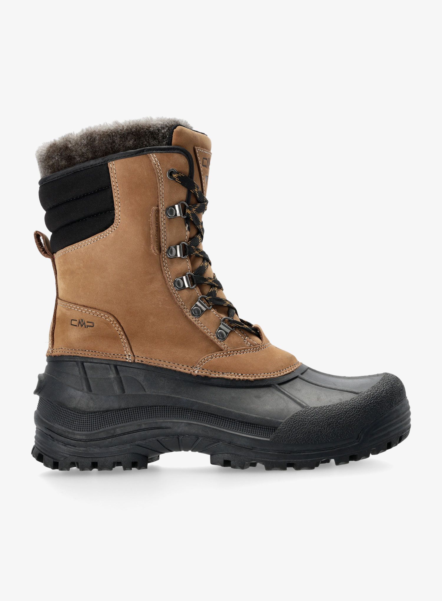 Zimní boty CMP Kinos WP - basic brown