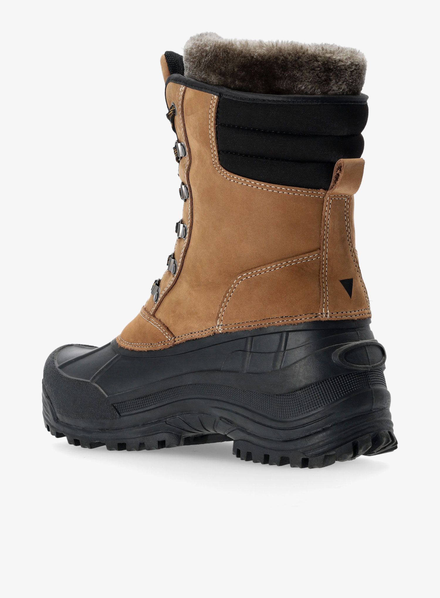 Zimní boty CMP Kinos WP - basic brown