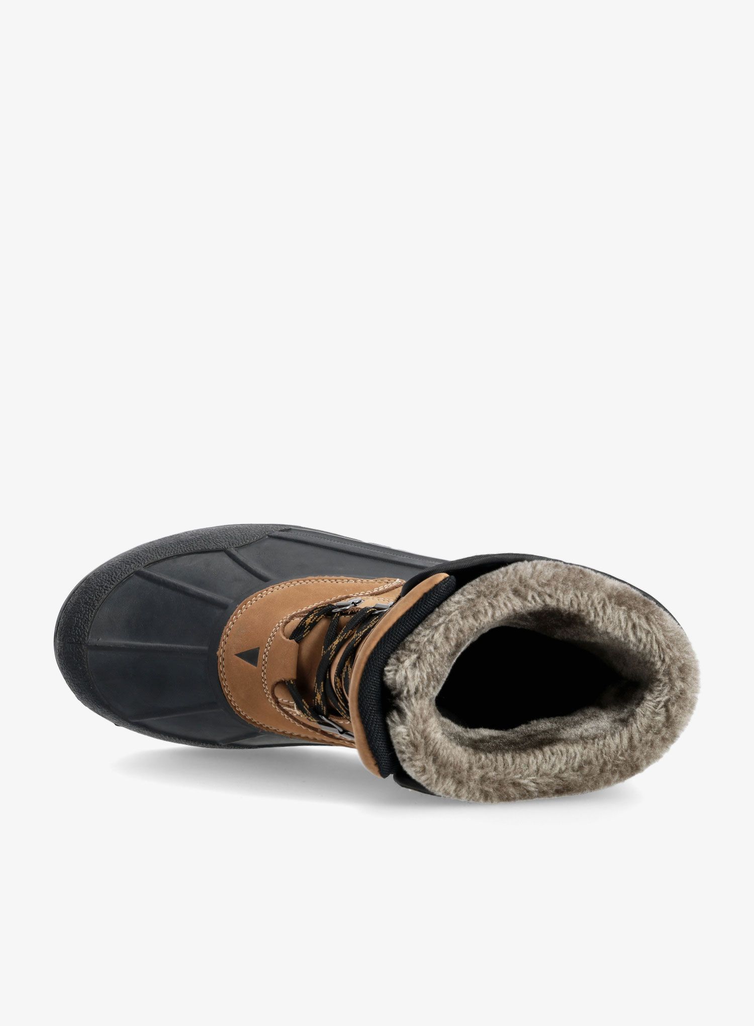 Zimní boty CMP Kinos WP - basic brown