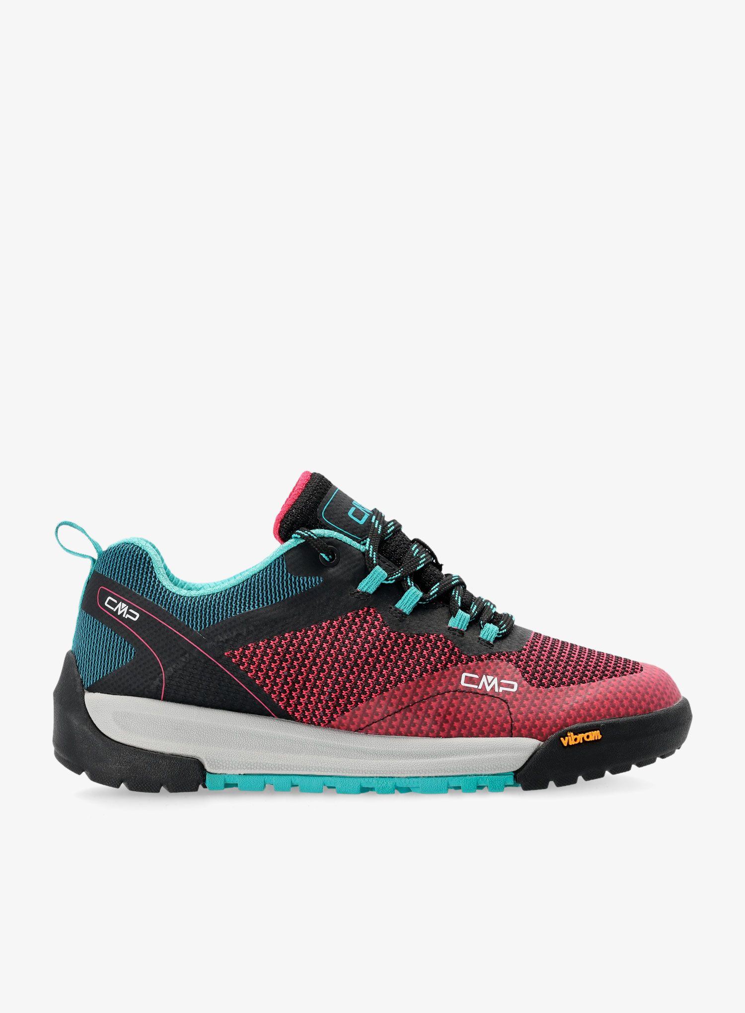 Turistické boty dámské CMP Lothal WP Multisport - dark turquoise