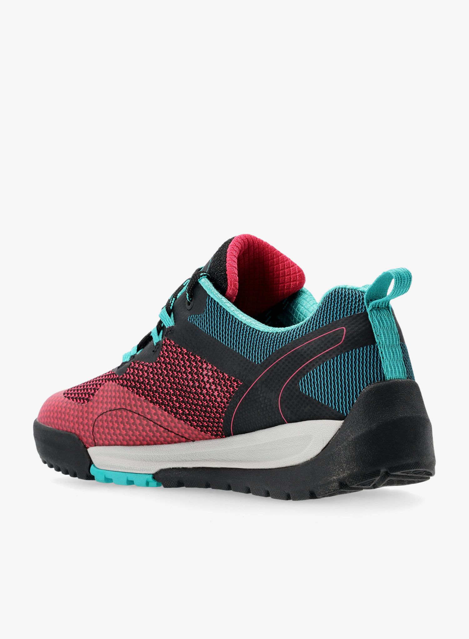 Turistické boty dámské CMP Lothal WP Multisport - dark turquoise