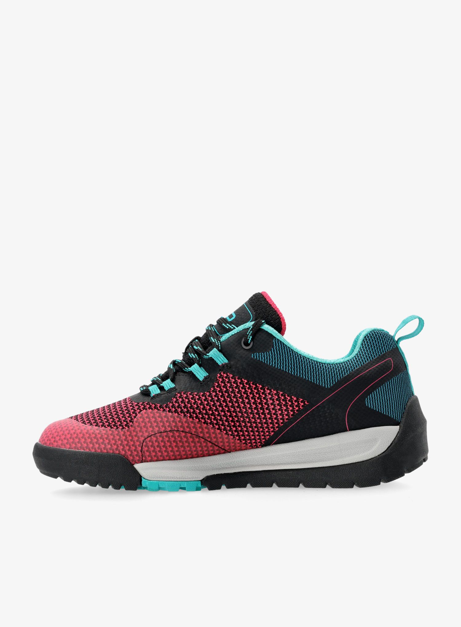 Turistické boty dámské CMP Lothal WP Multisport - dark turquoise
