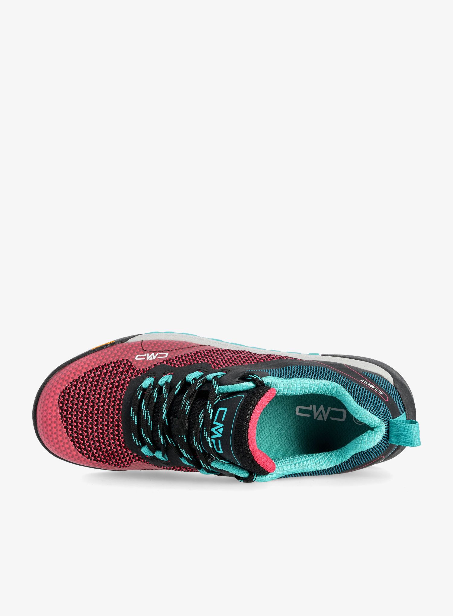Turistické boty dámské CMP Lothal WP Multisport - dark turquoise