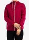 Dámská fleecová bunda CMP Lucy Fix Hood Jacket - fucsia/amaranto