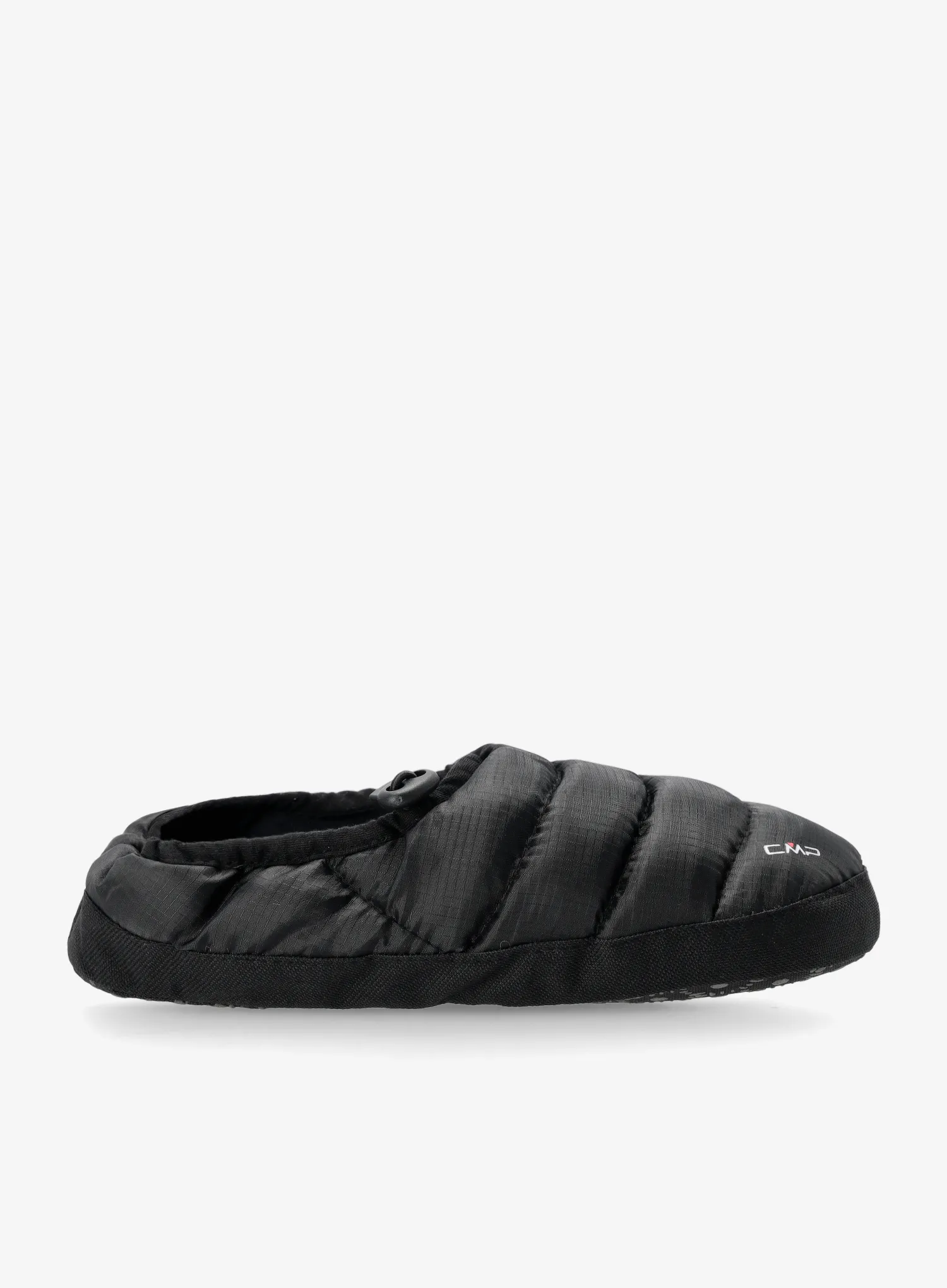 Péřové papuče dámské CMP Lyinx Slipper - nero/nero