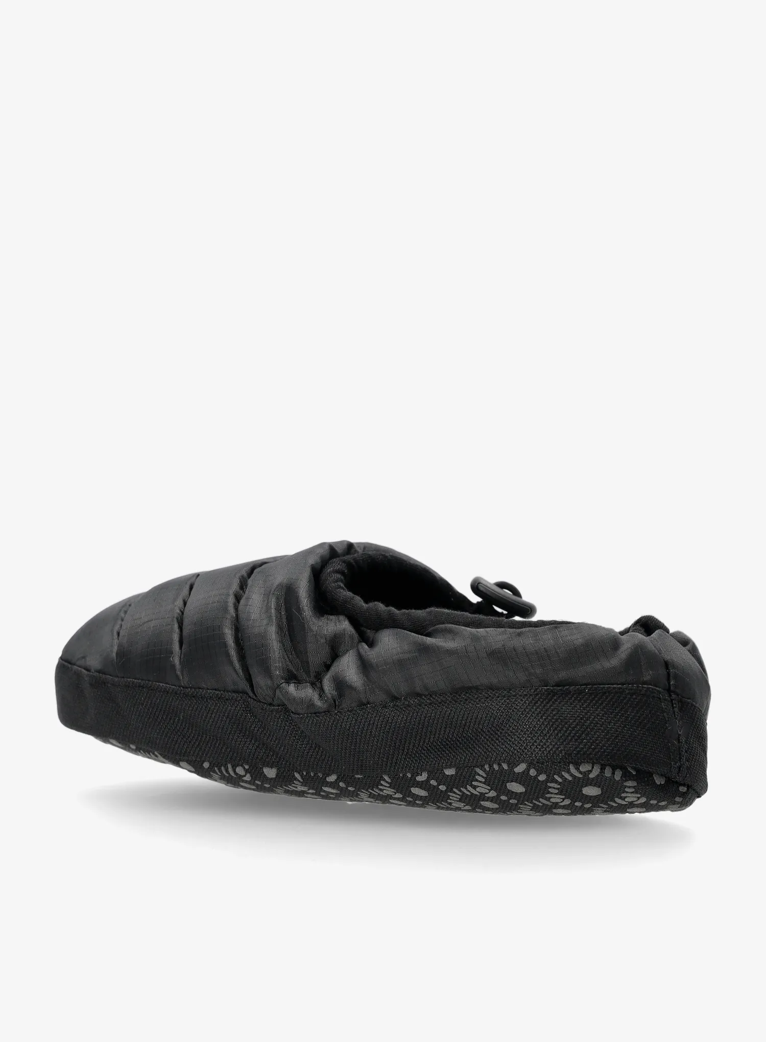 Péřové papuče dámské CMP Lyinx Slipper - nero/nero