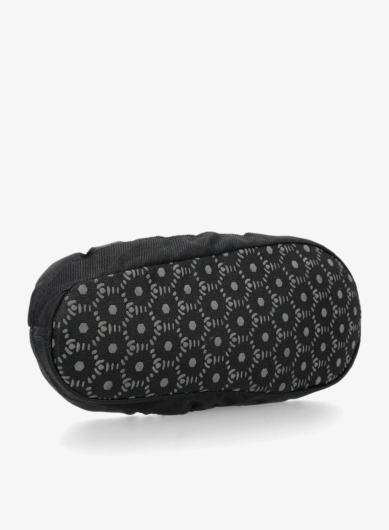 Péřové papuče dámské CMP Lyinx Slipper - nero/nero