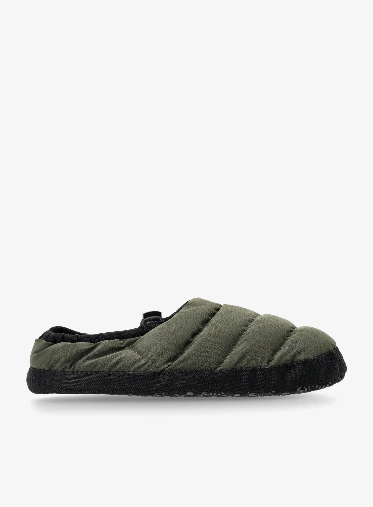 Péřové papuče CMP Lyinx Slipper - oil green