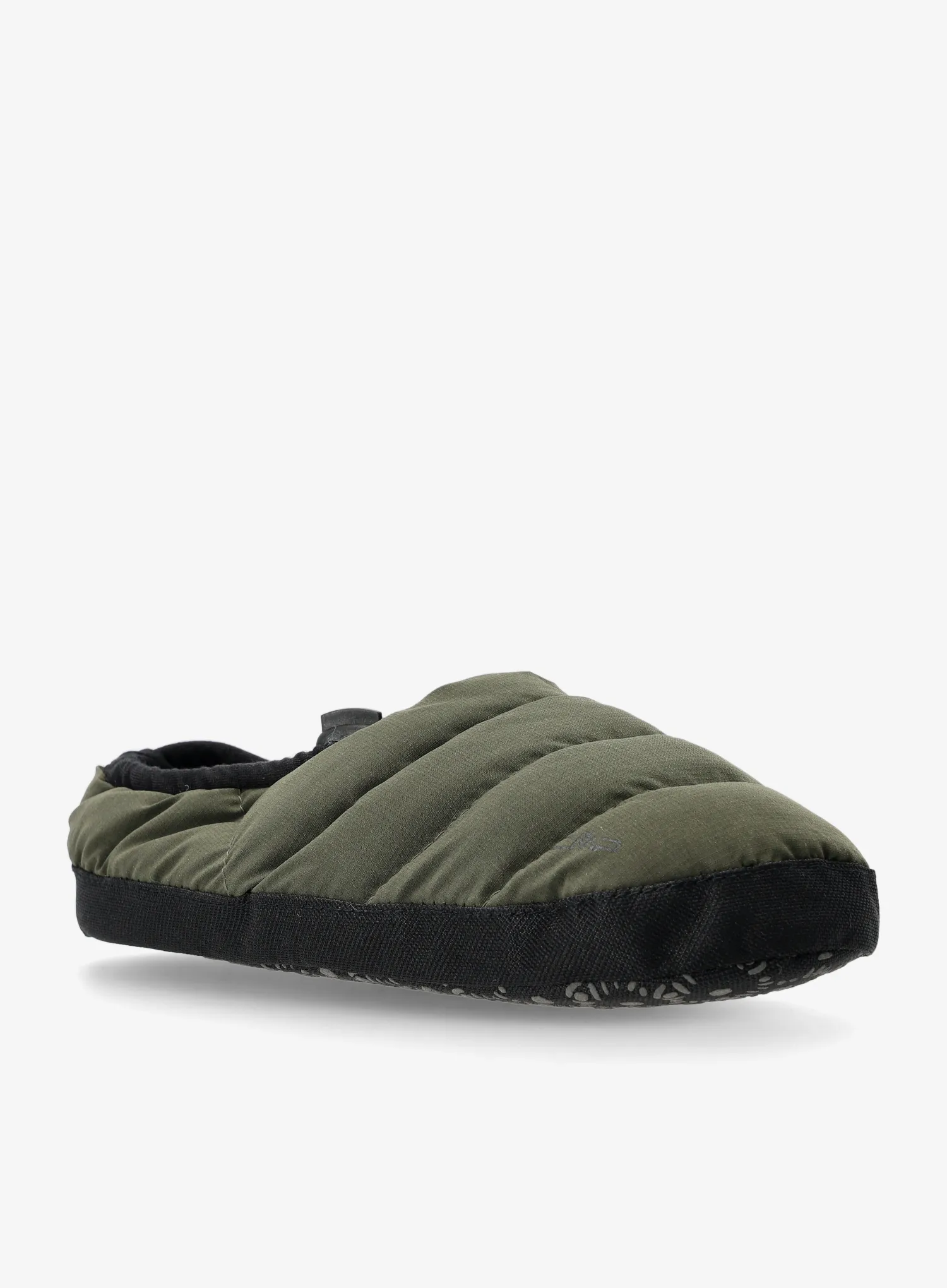 Péřové papuče CMP Lyinx Slipper - oil green
