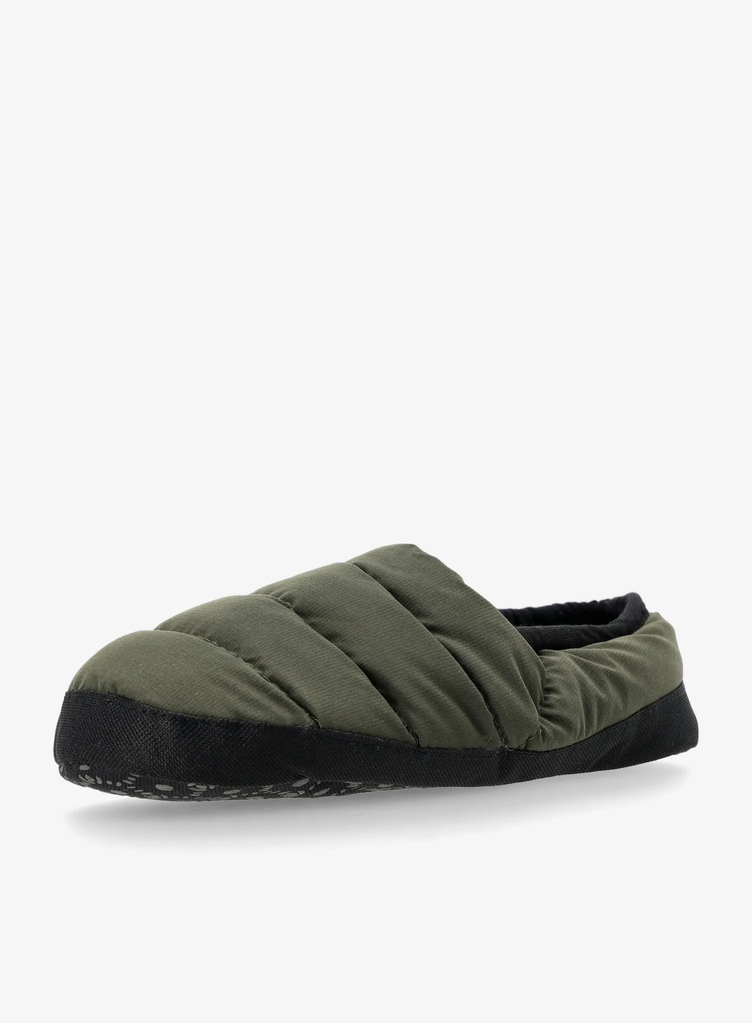 Péřové papuče CMP Lyinx Slipper - oil green
