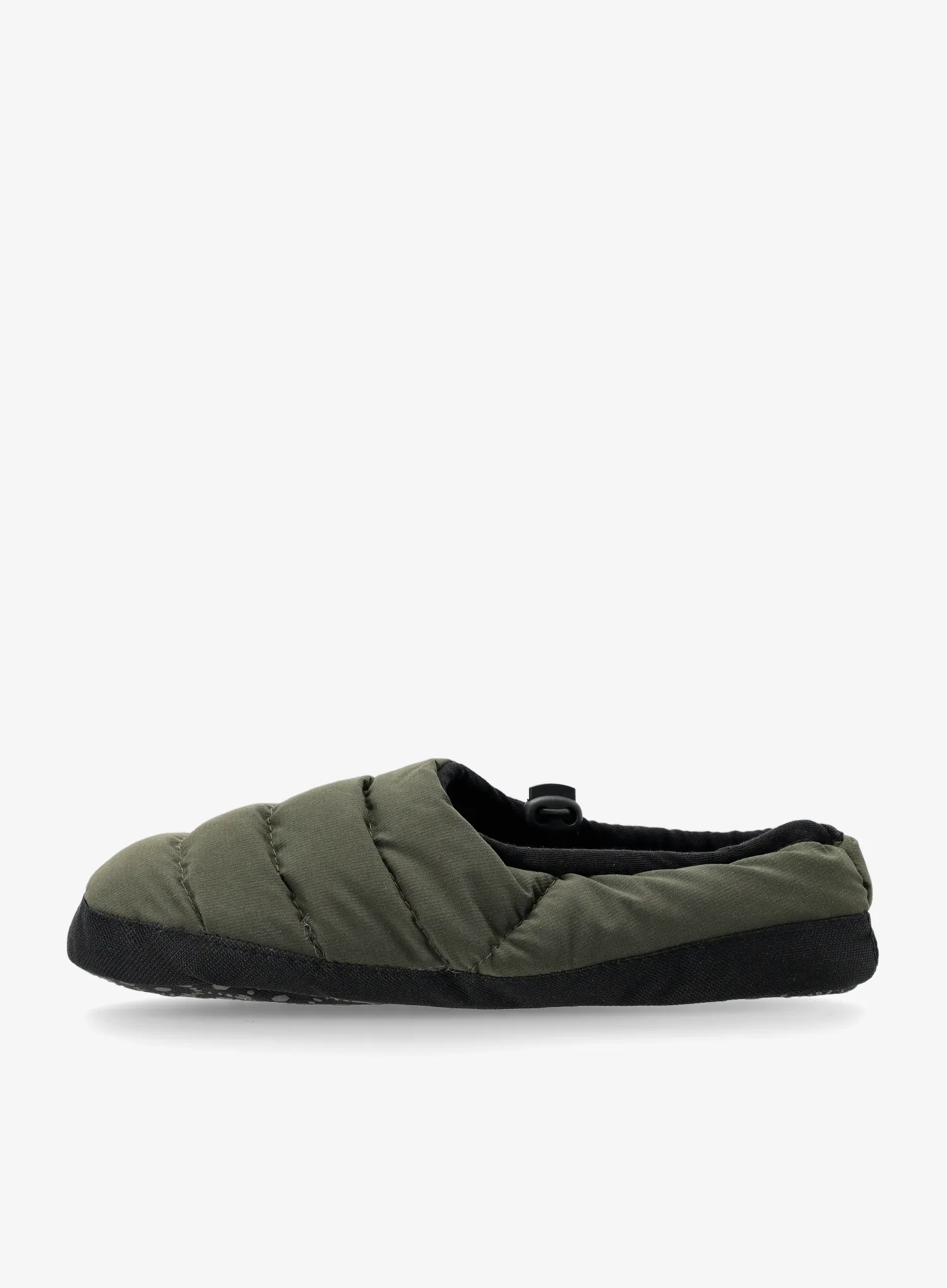 Péřové papuče CMP Lyinx Slipper - oil green