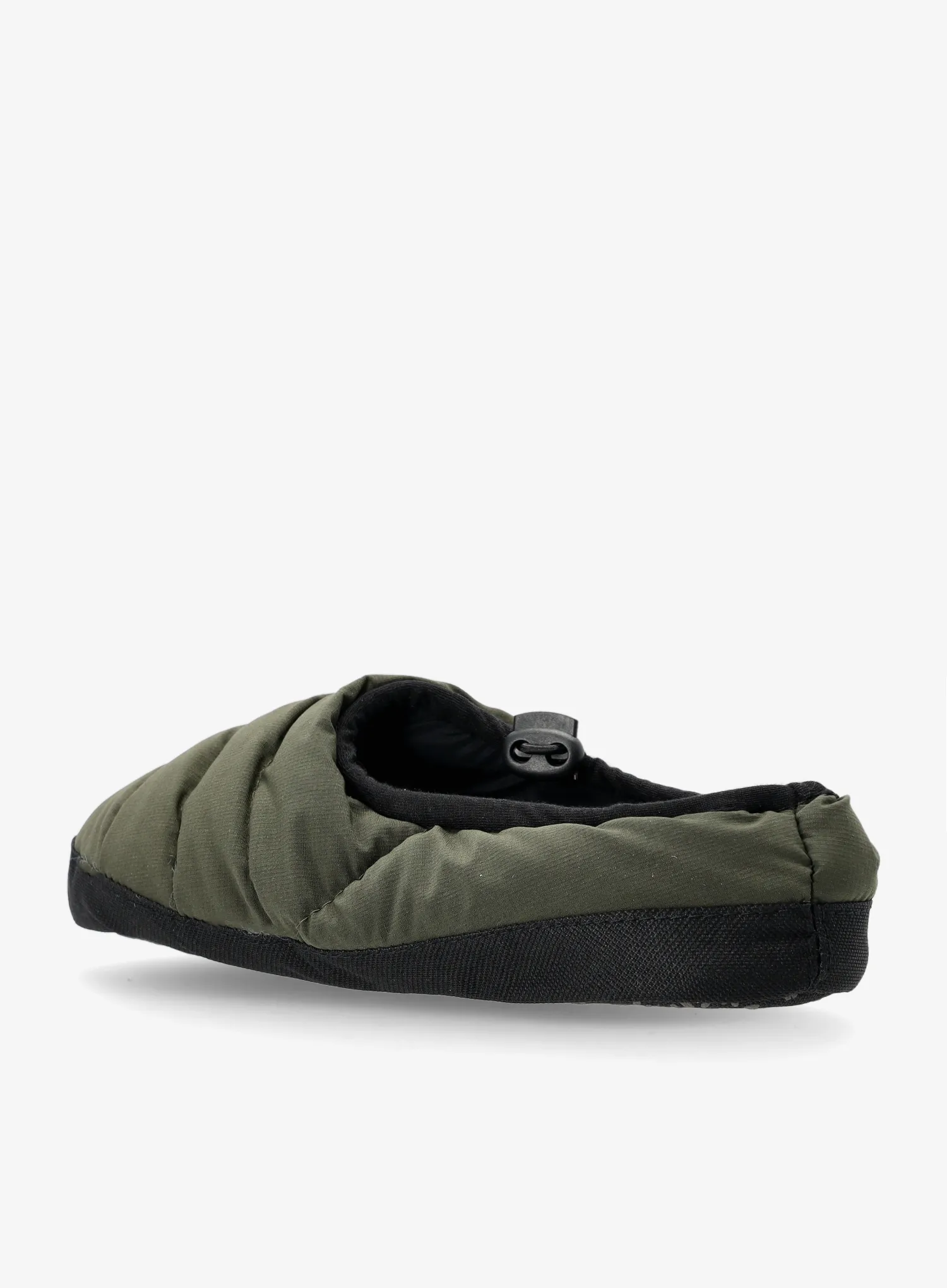 Péřové papuče CMP Lyinx Slipper - oil green