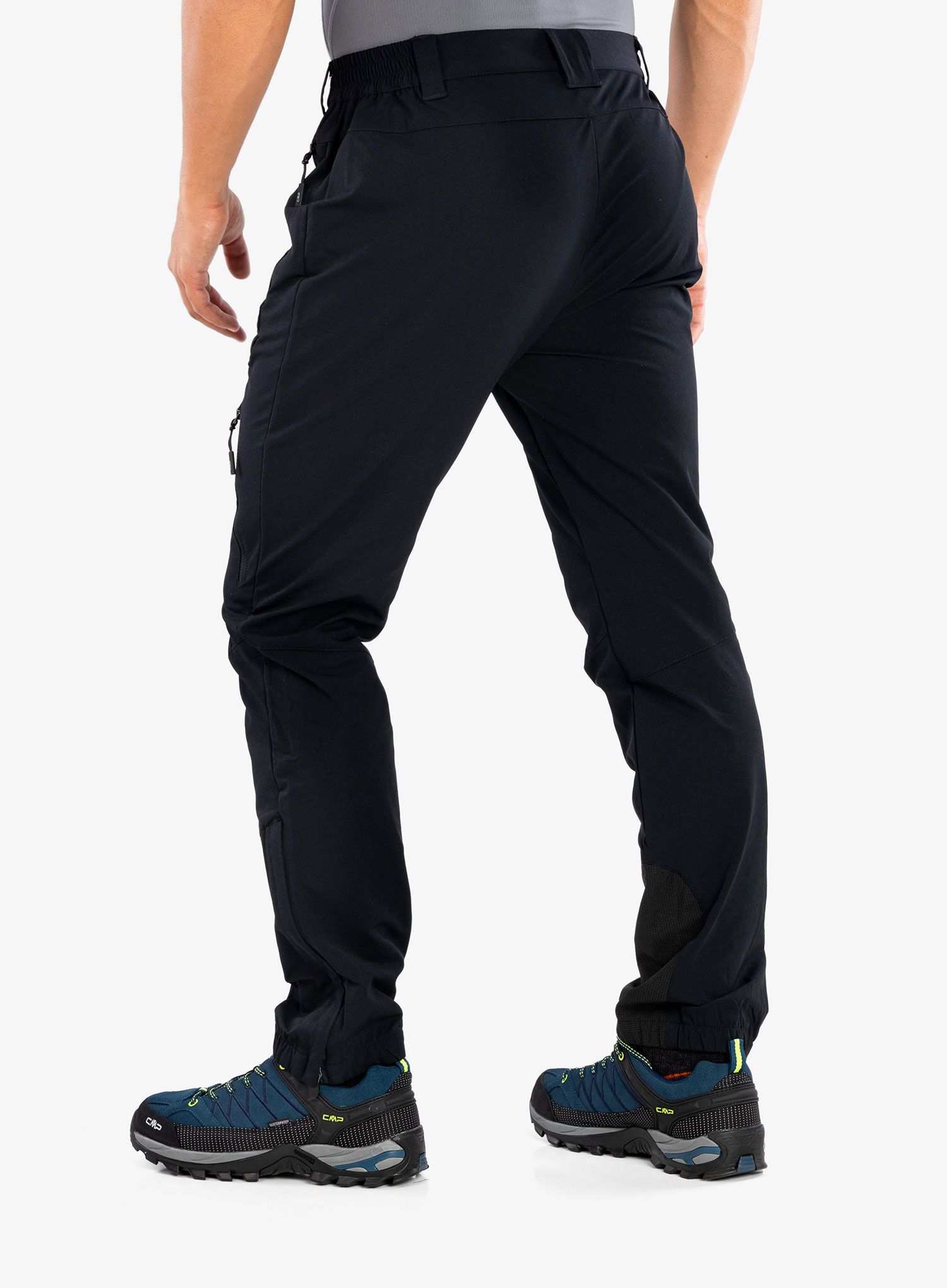 Softshellové kalhoty CMP Migel Pant - nero
