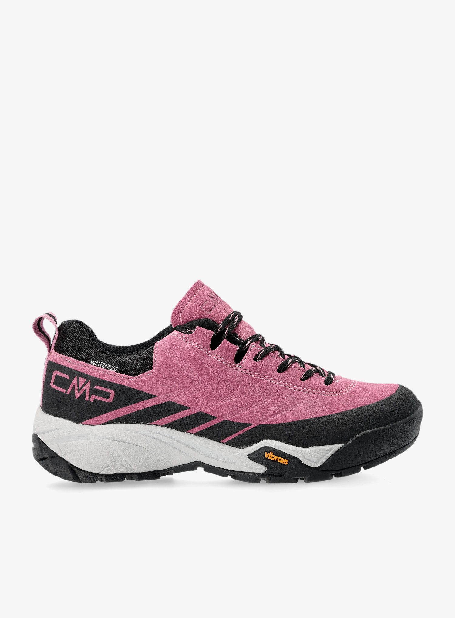 Dámská nástupová obuv CMP Mintaka WP - basic pink