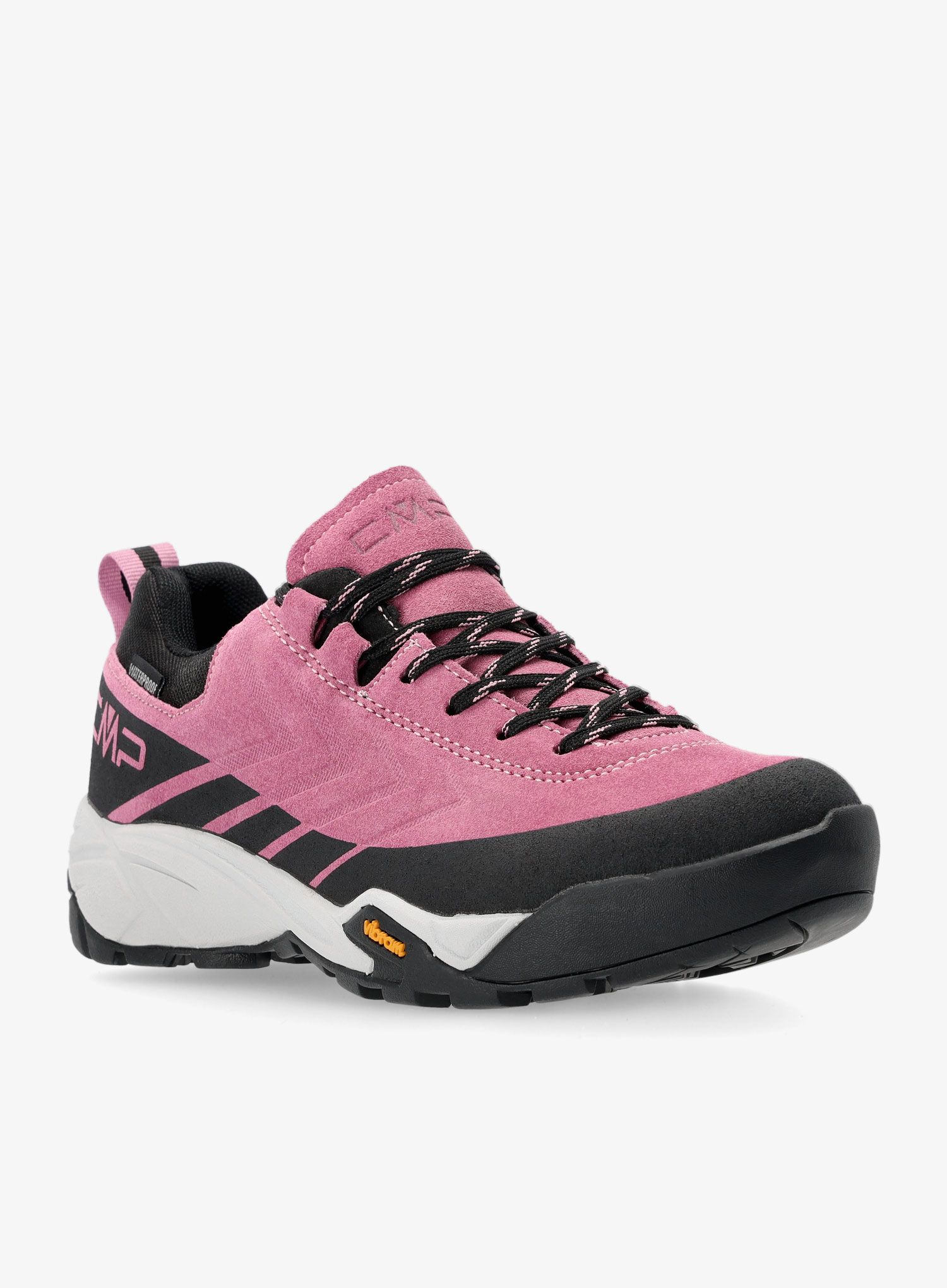 Dámská nástupová obuv CMP Mintaka WP - basic pink