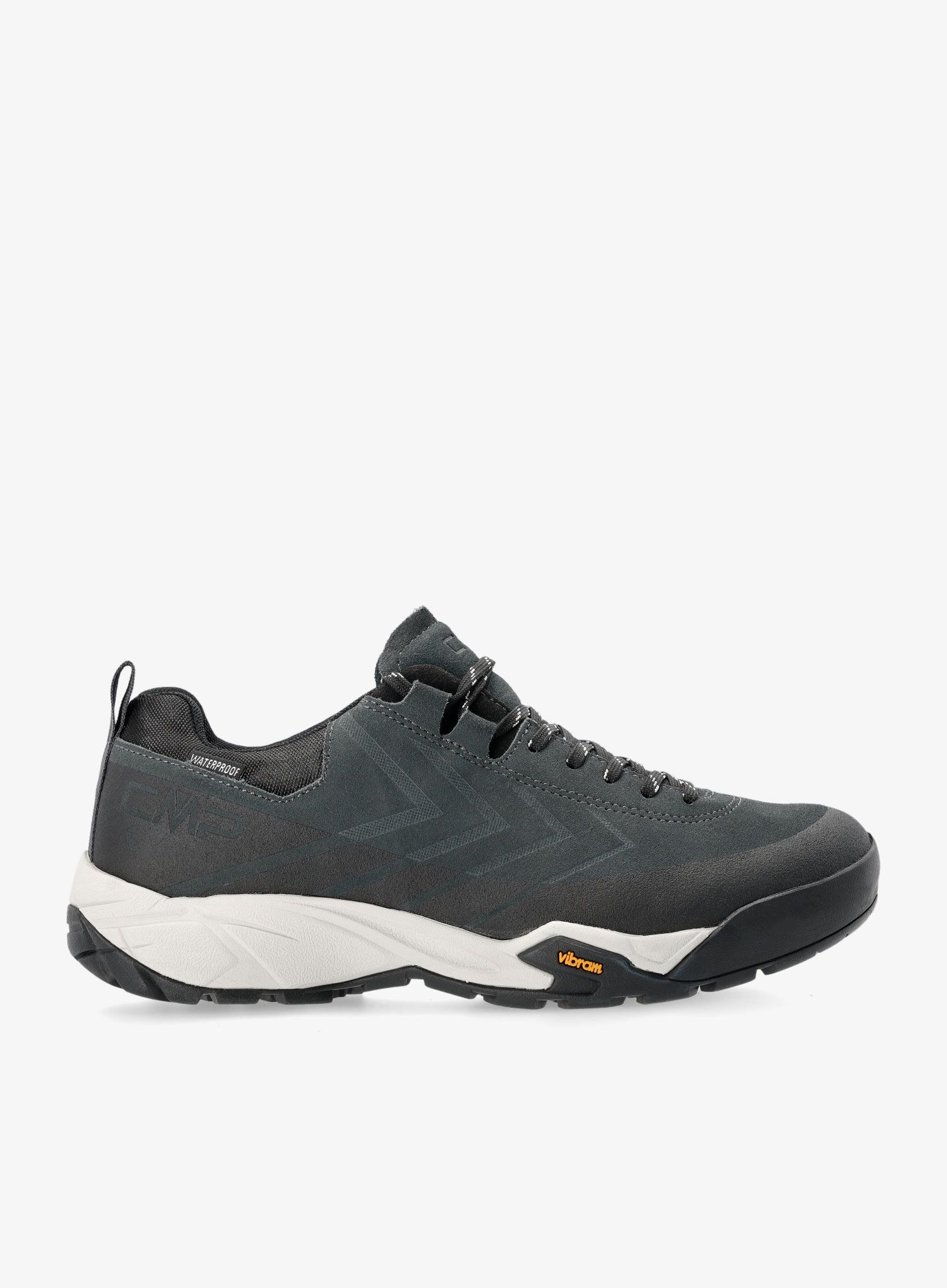 Nástupové boty CMP Mintaka WP - dark grey