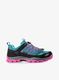 Dětské boty CMP Rigel Low Trekking Shoe WP - lake/acqua