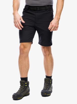 Kalhoty CMP Rule Zip Off Pant Stretch Polyester - nero