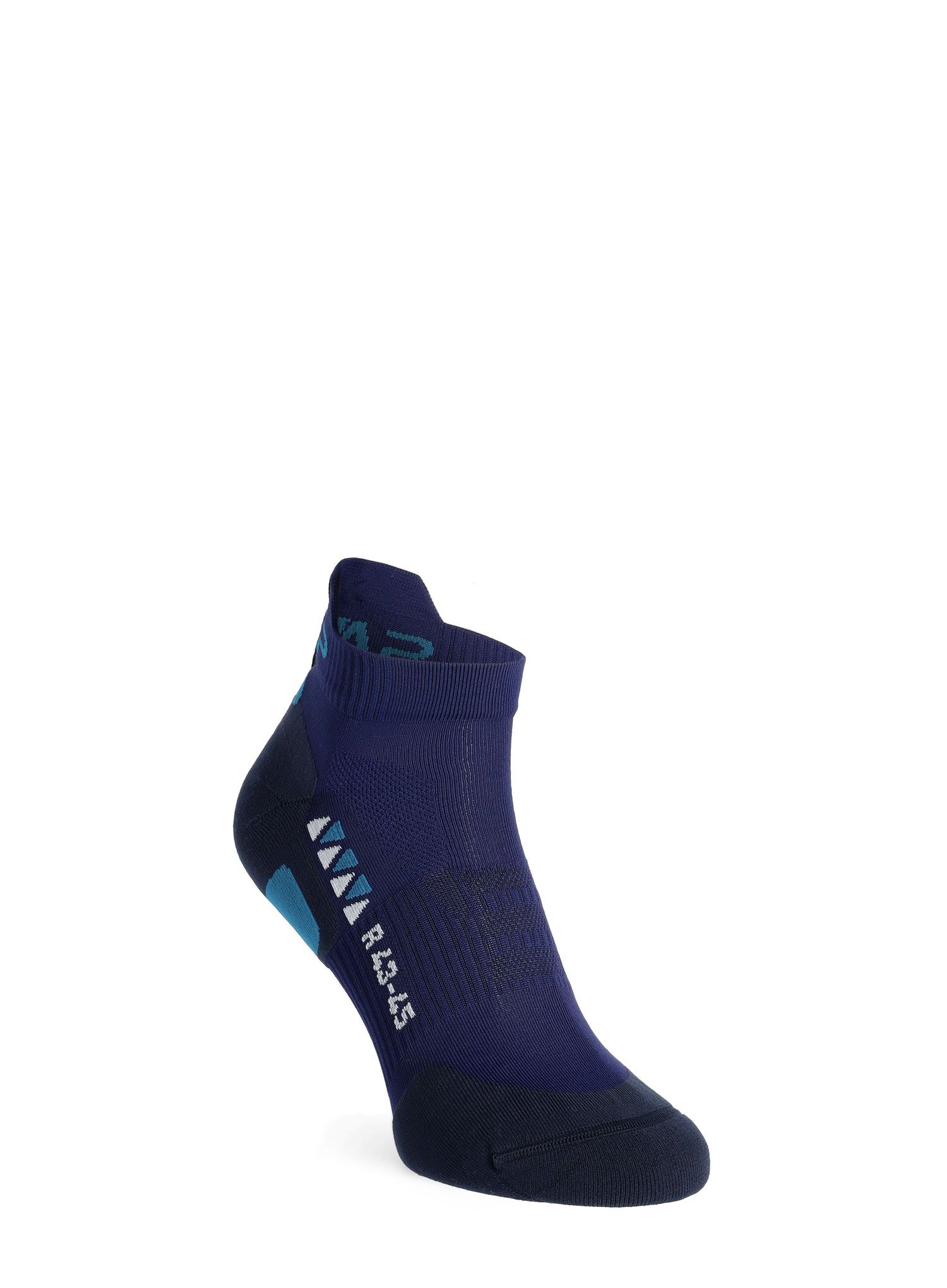 Ponožky na běhání CMP Running Sock SkinLife - blue/dusty blue