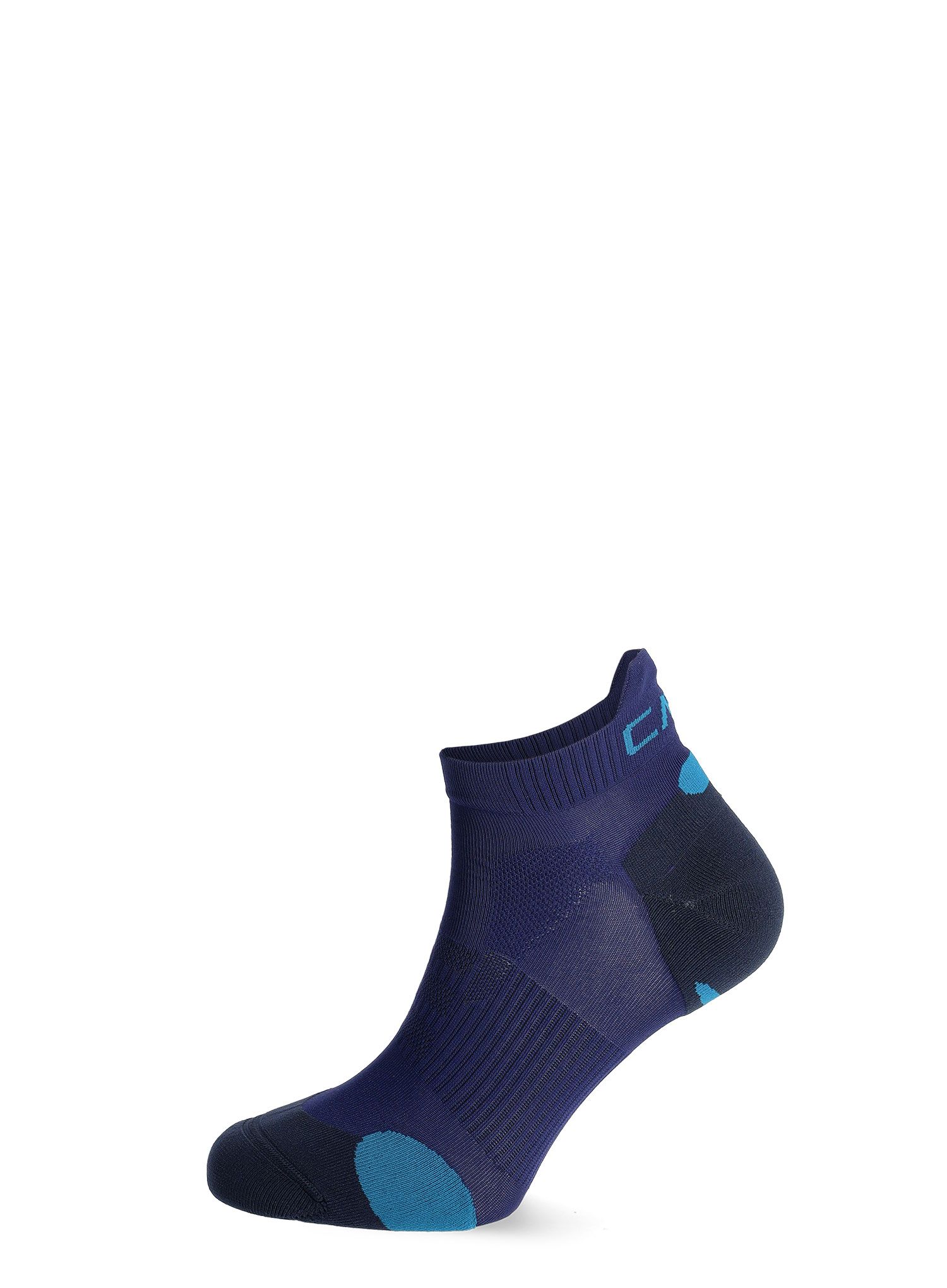 Ponožky na běhání CMP Running Sock SkinLife - blue/dusty blue
