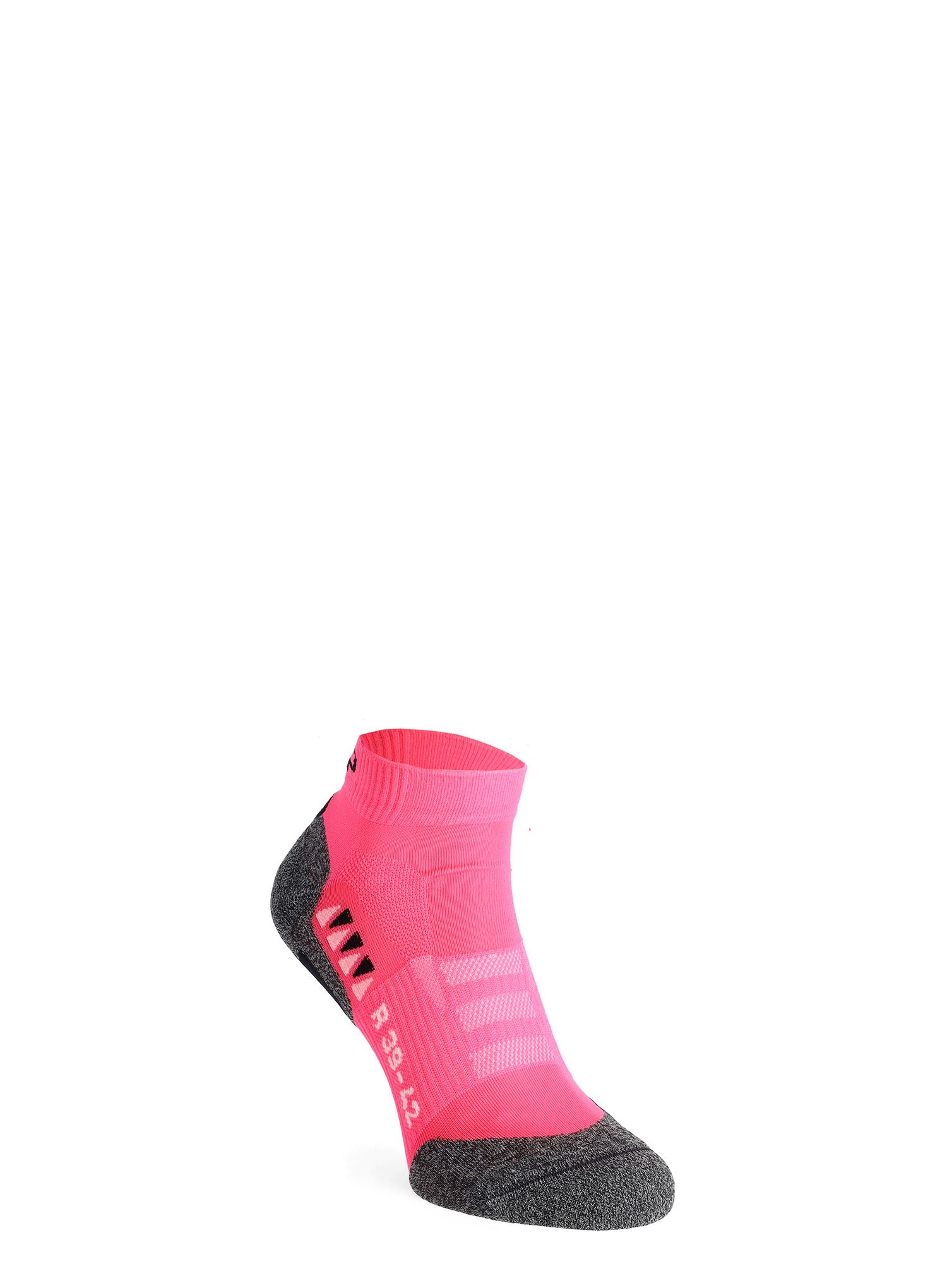 Běžecké ponožky dámské CMP Running Sock SkinLife - pink fluo