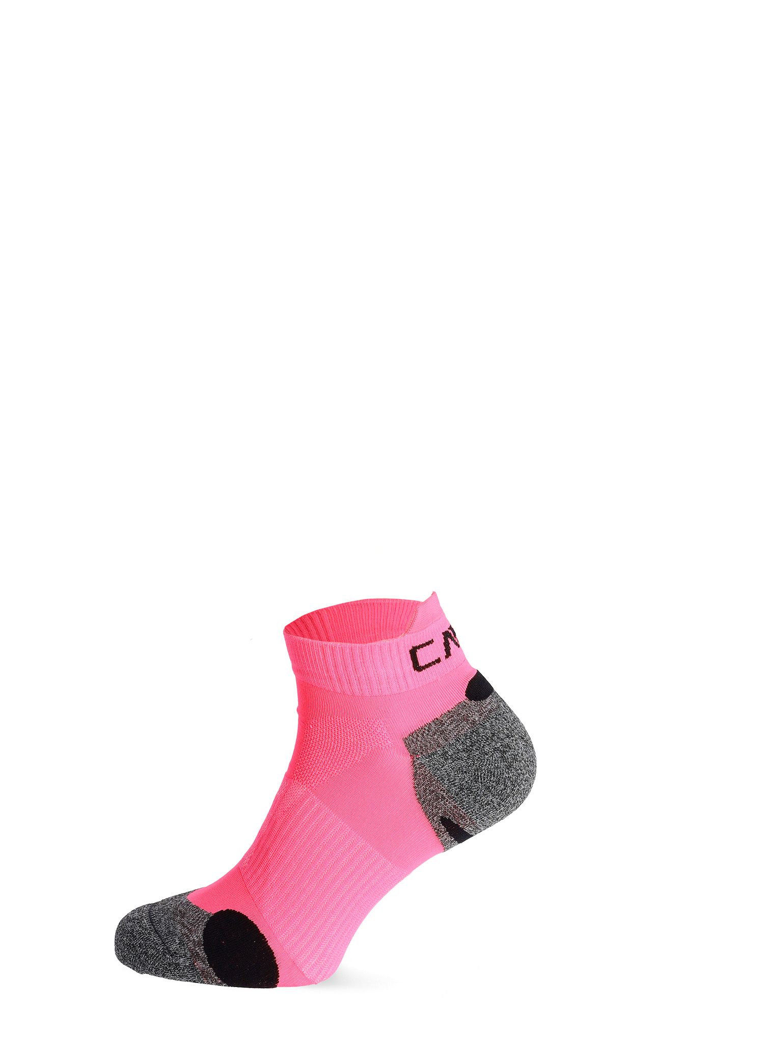 Běžecké ponožky dámské CMP Running Sock SkinLife - pink fluo