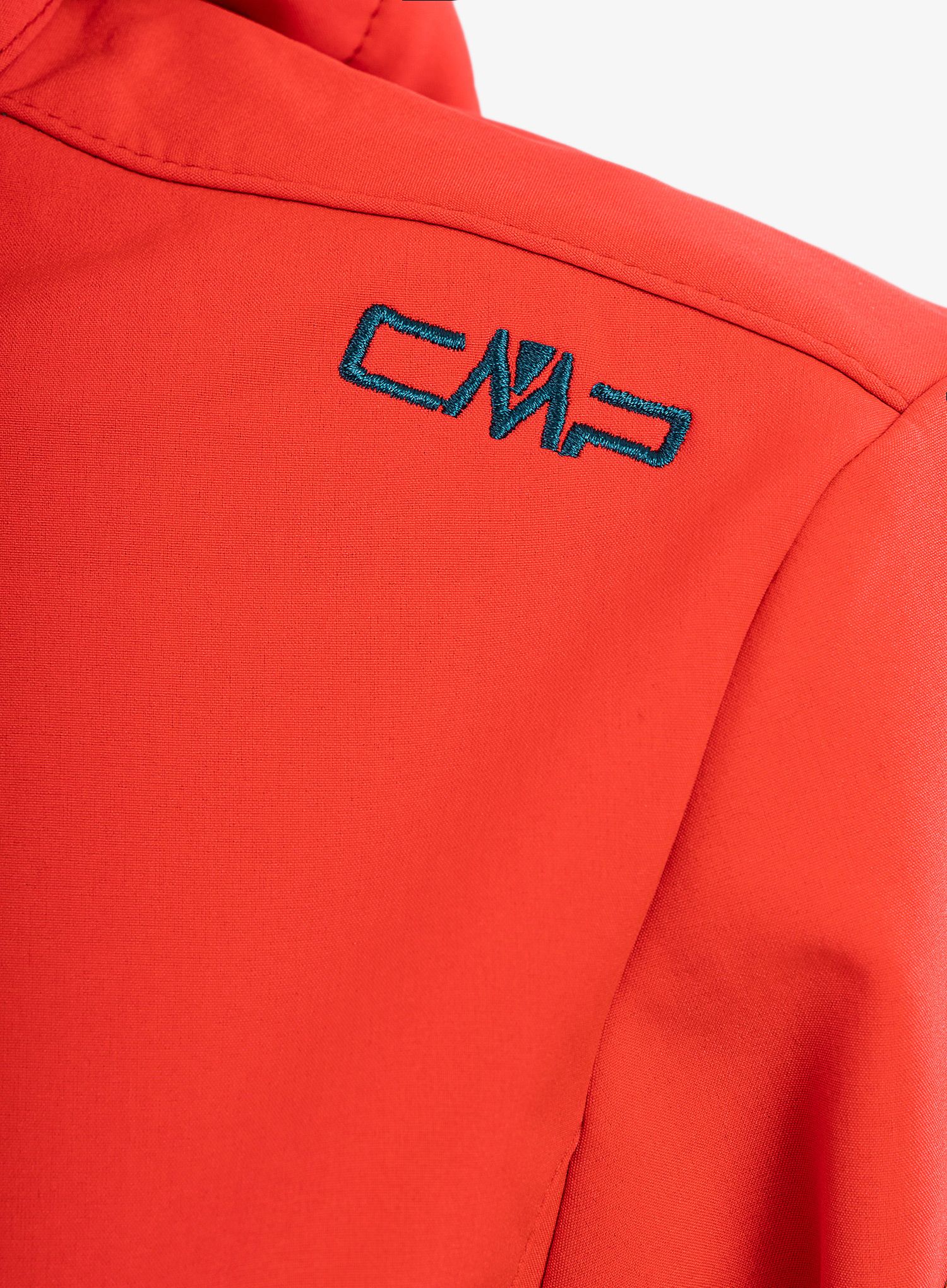 Dámská softshellová bunda CMP Terra Zip Hood Jacket - campari