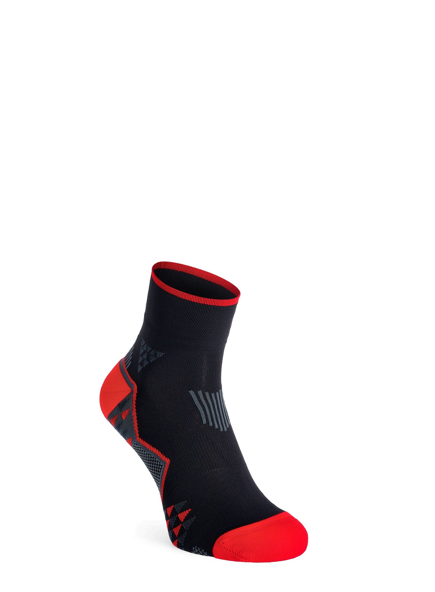 Ponožky na běhání CMP Trail Sock Skinlife - basic black