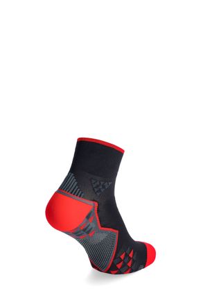 Ponožky na běhání CMP Trail Sock Skinlife - basic black
