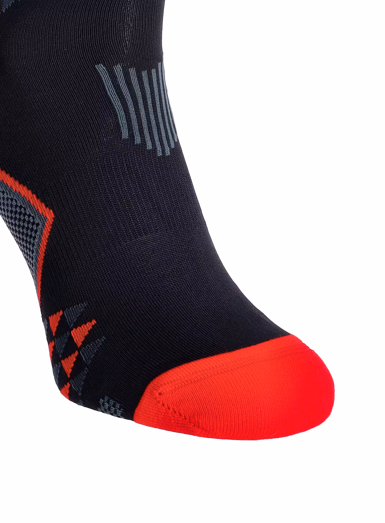 Ponožky na běhání CMP Trail Sock Skinlife - basic black