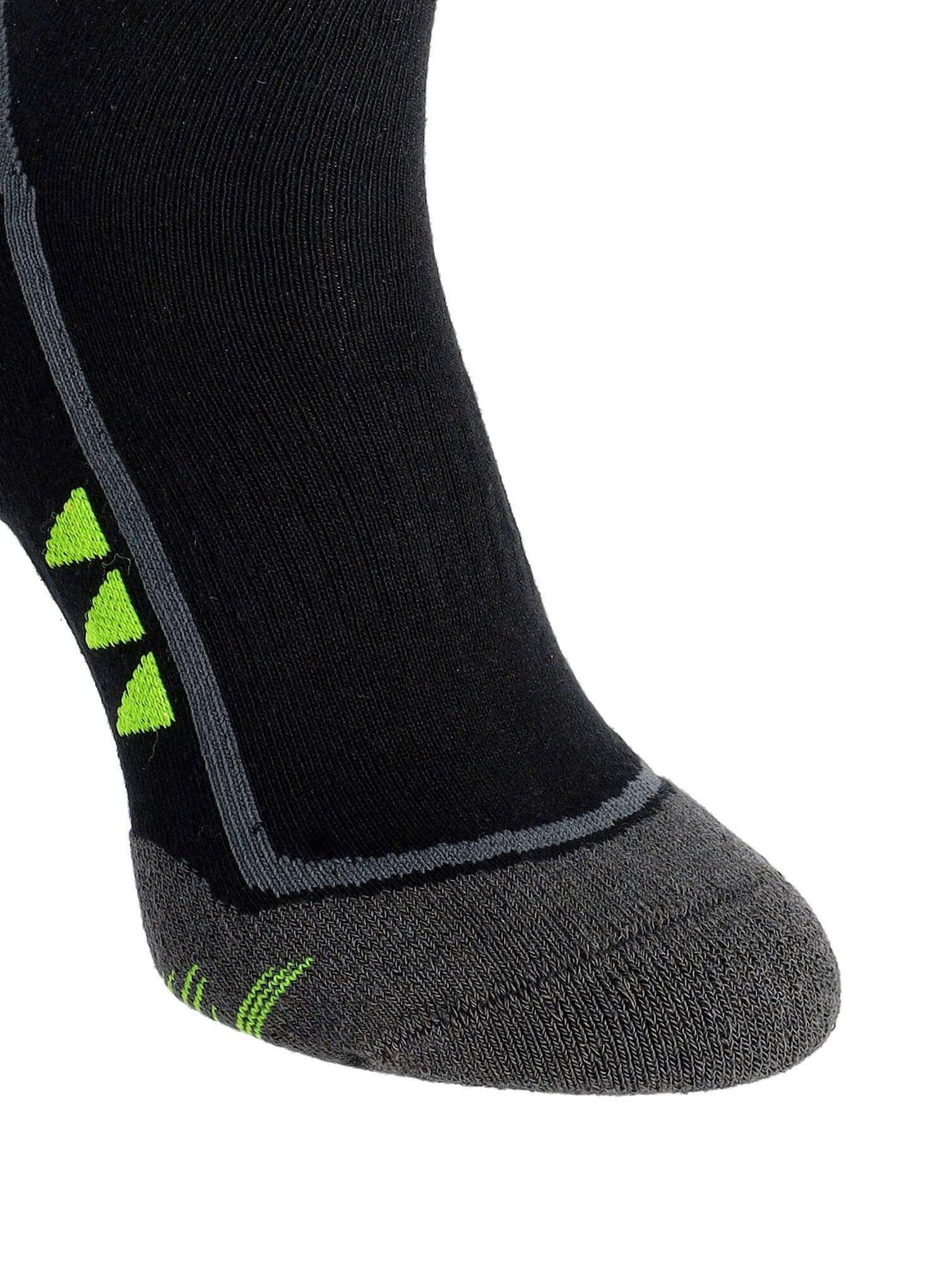 Ponožky CMP Trekking Sock SuperSoft 50 Mid - piombo