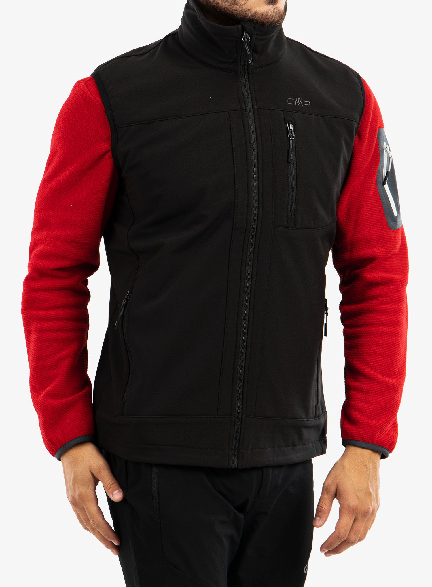 Vesta CMP Volk Vest - nero