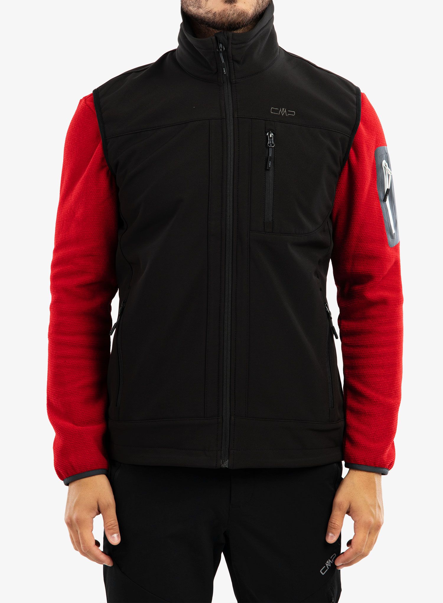 Vesta CMP Volk Vest - nero