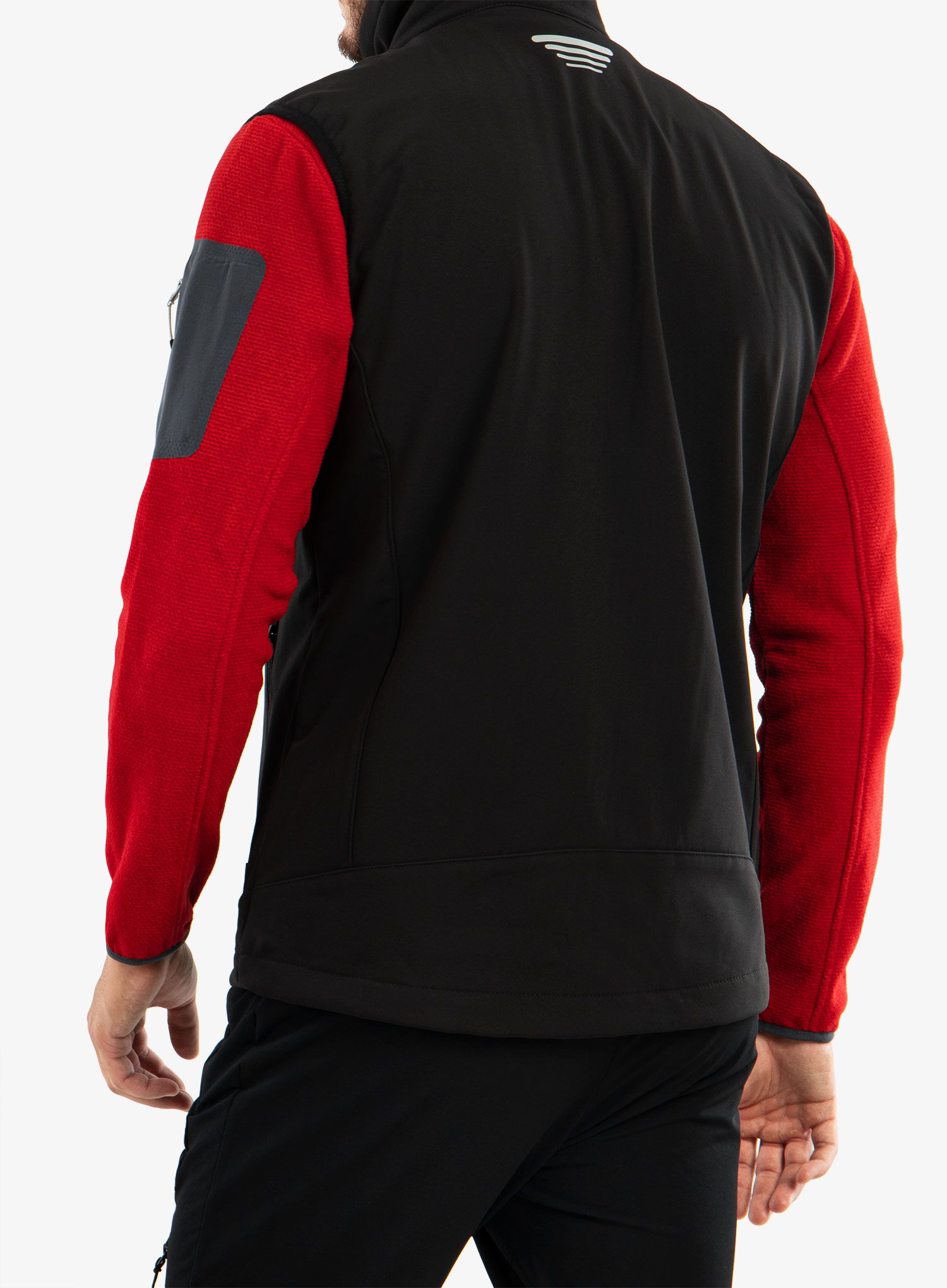 Vesta CMP Volk Vest - nero
