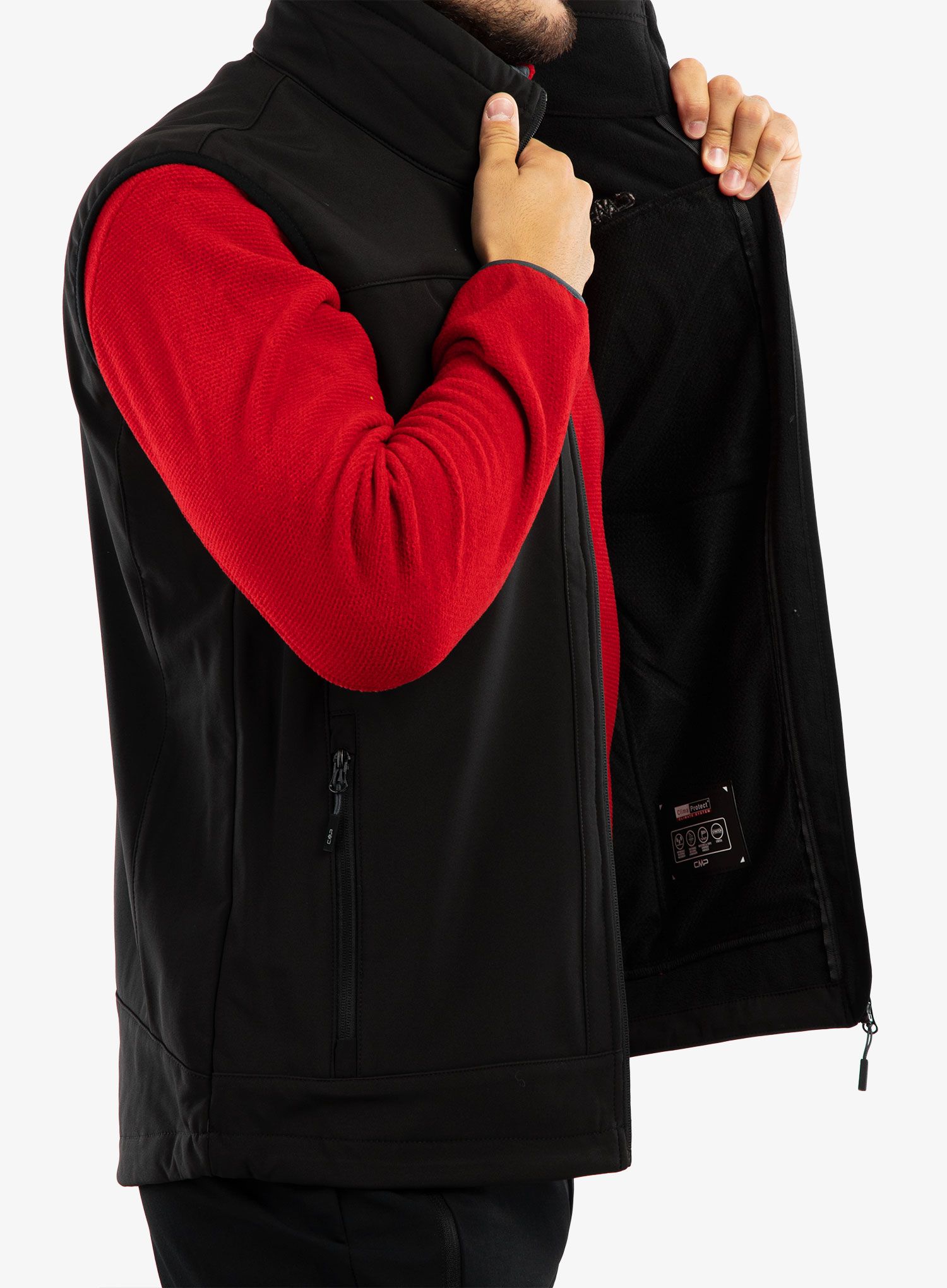Vesta CMP Volk Vest - nero