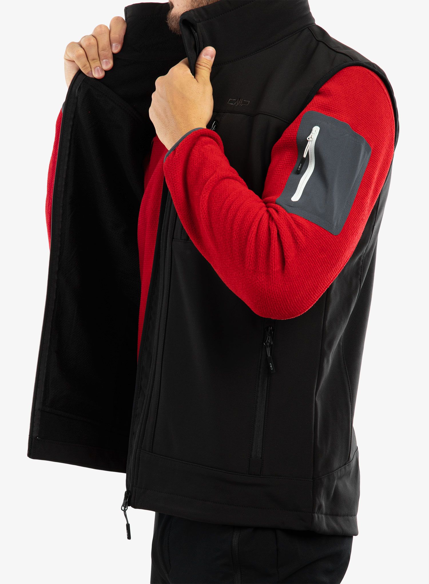 Vesta CMP Volk Vest - nero