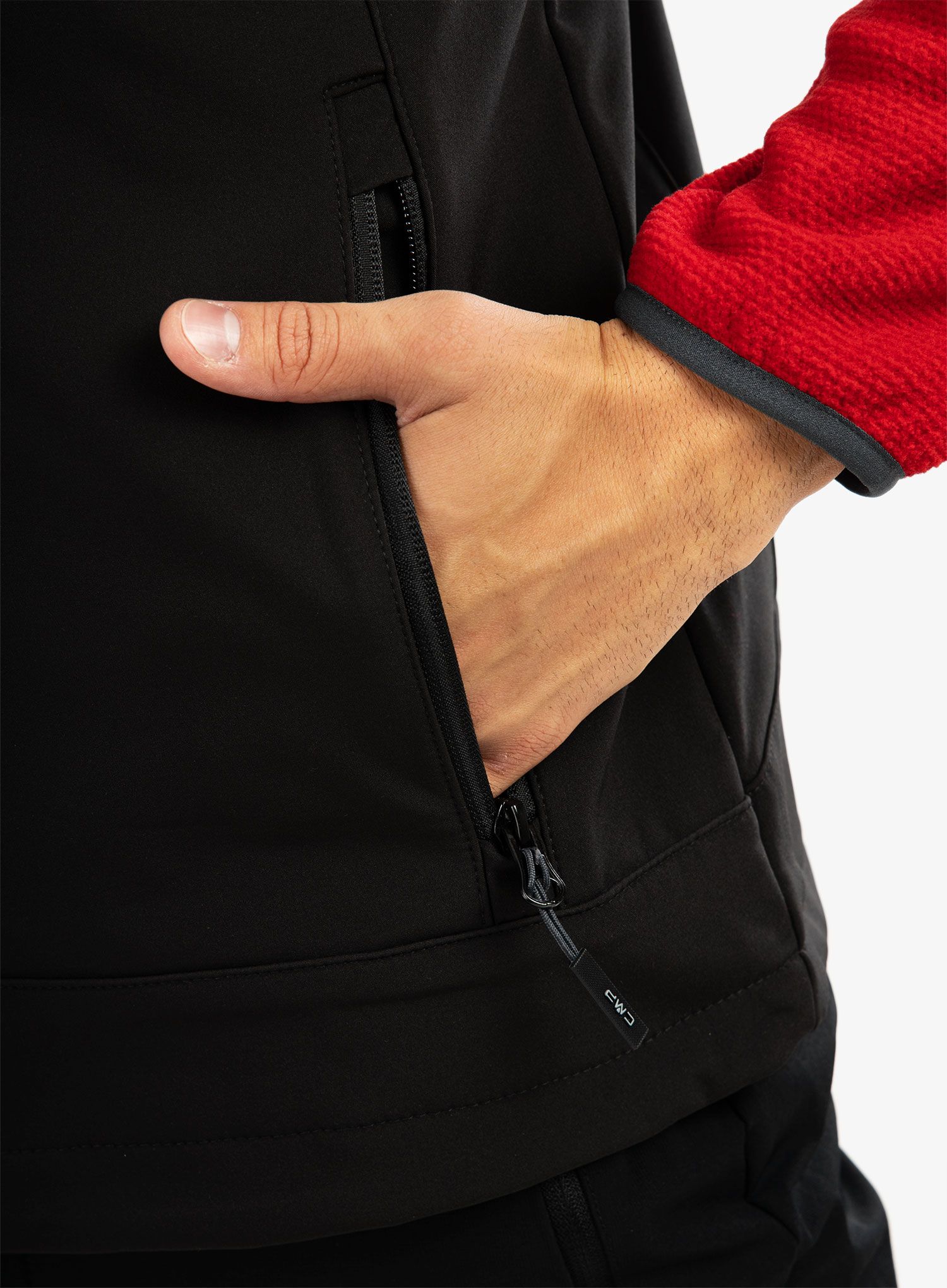 Vesta CMP Volk Vest - nero