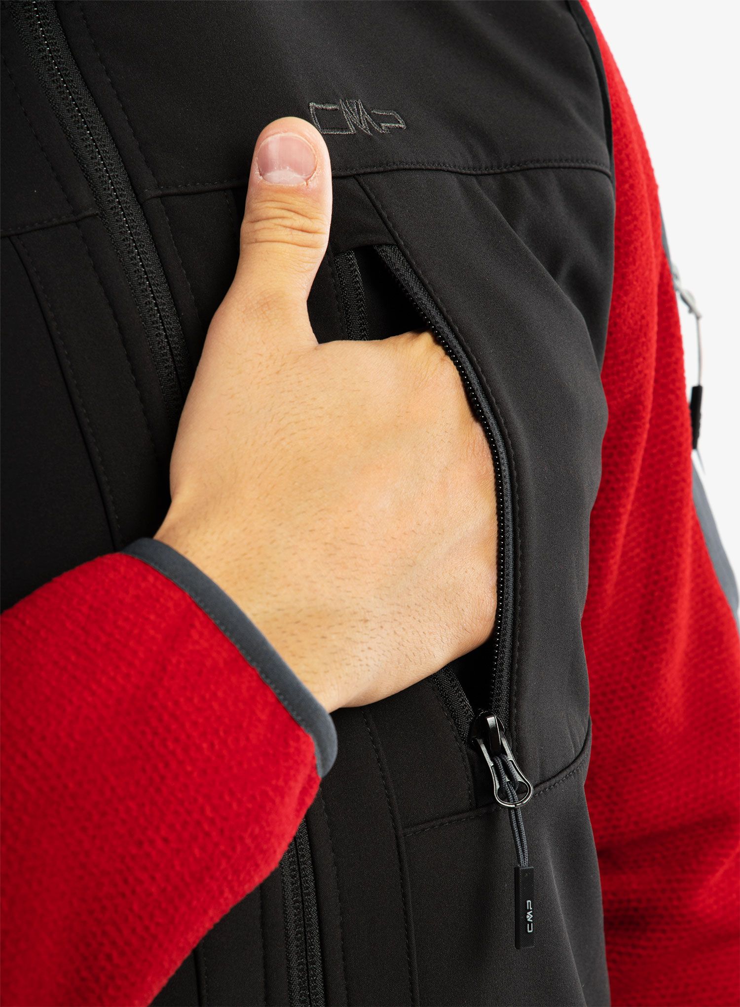Vesta CMP Volk Vest - nero