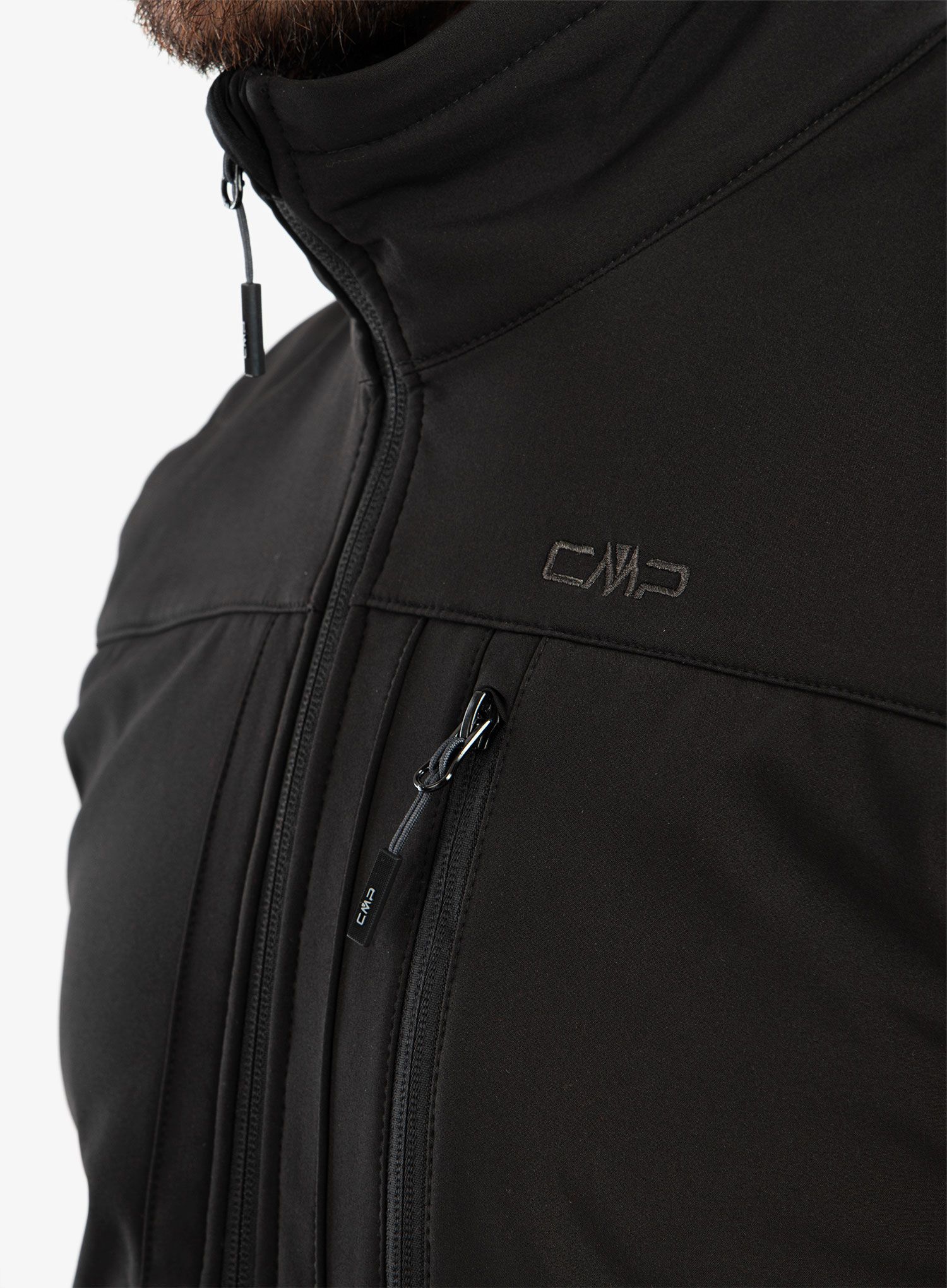Vesta CMP Volk Vest - nero