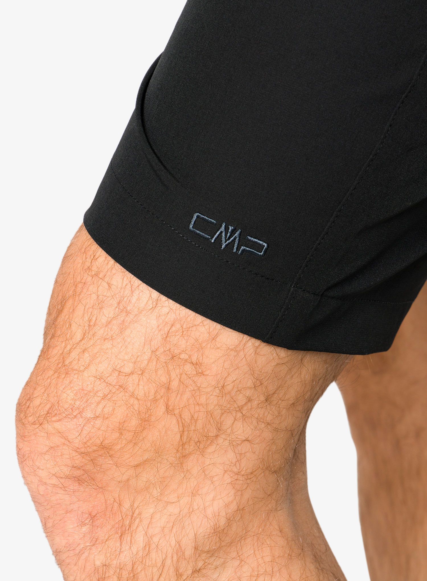 Outdoorové kraťasy CMP Yone Bermuda - nero