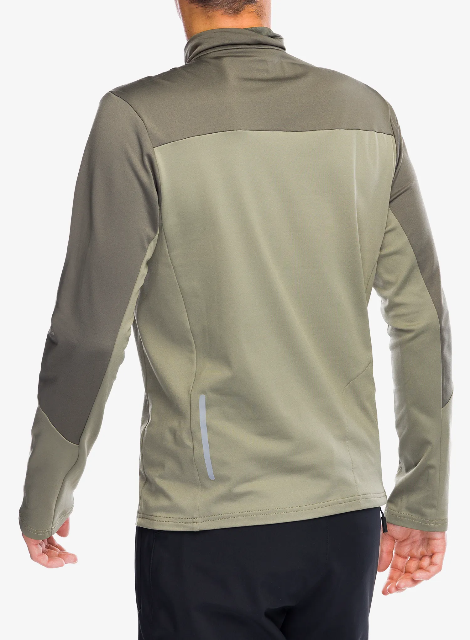 Mikina CMP Zephyr - olive