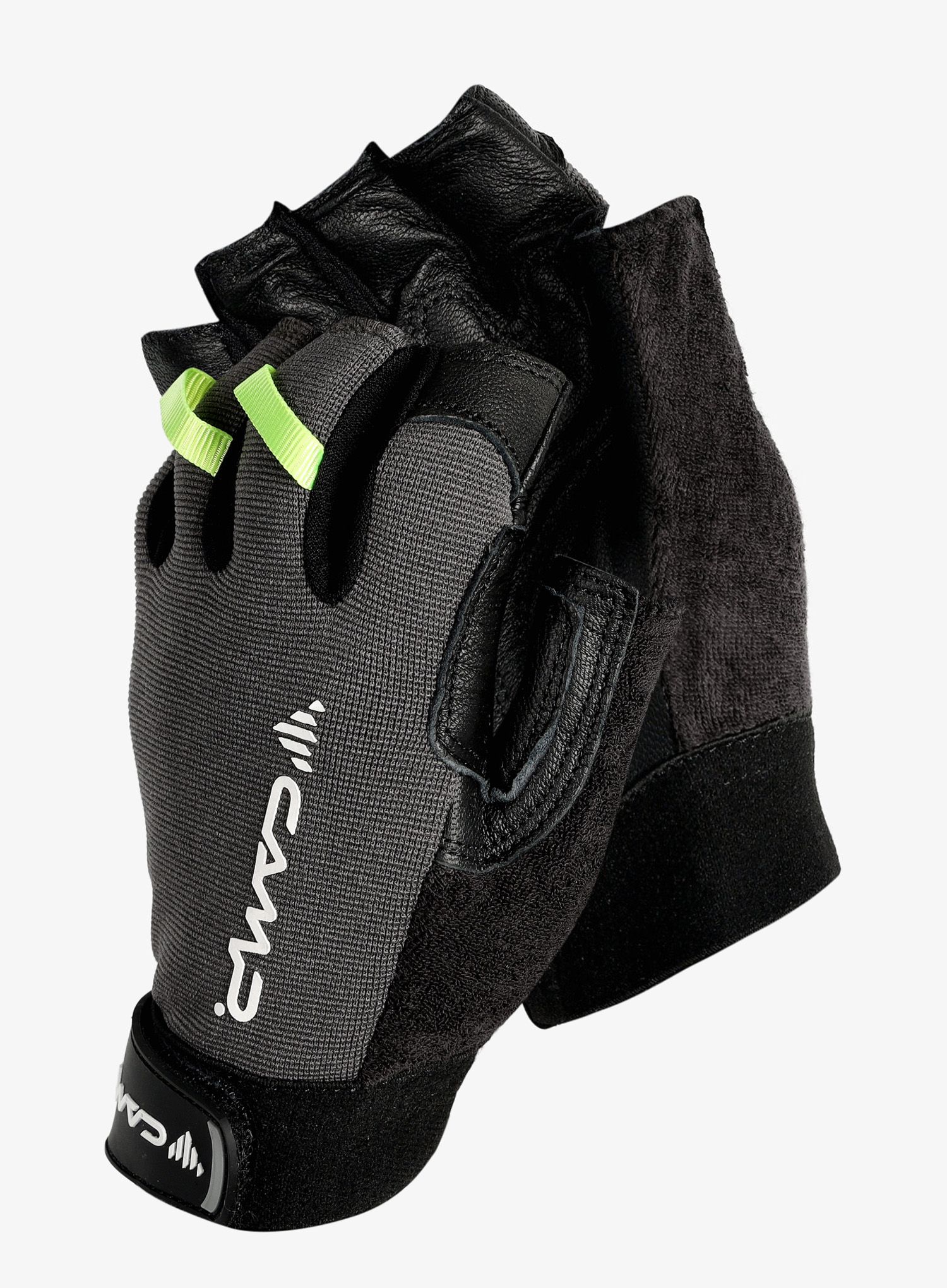 Ferratové rukavice Camp Axion Light Fingerless