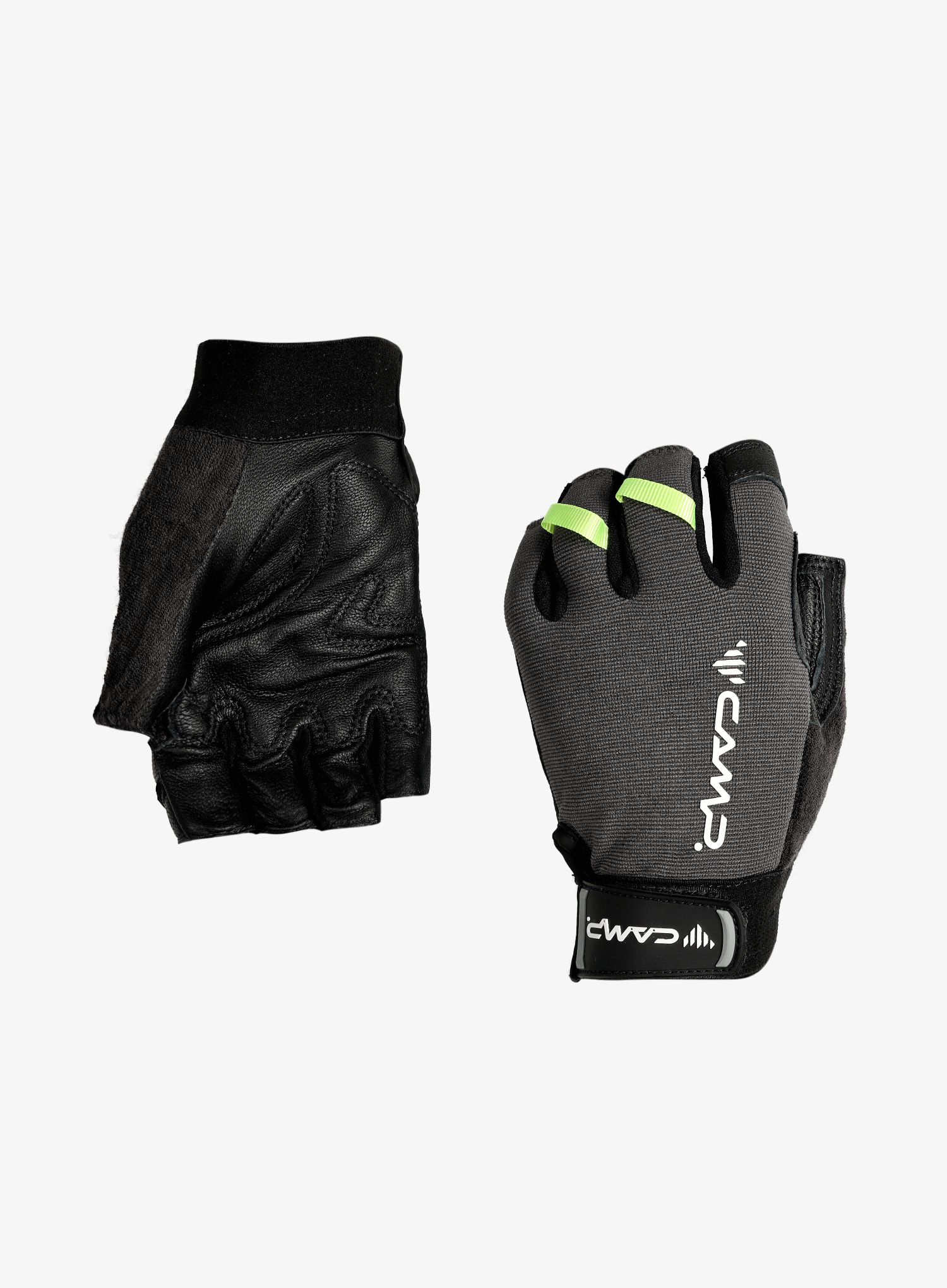 Ferratové rukavice Camp Axion Light Fingerless