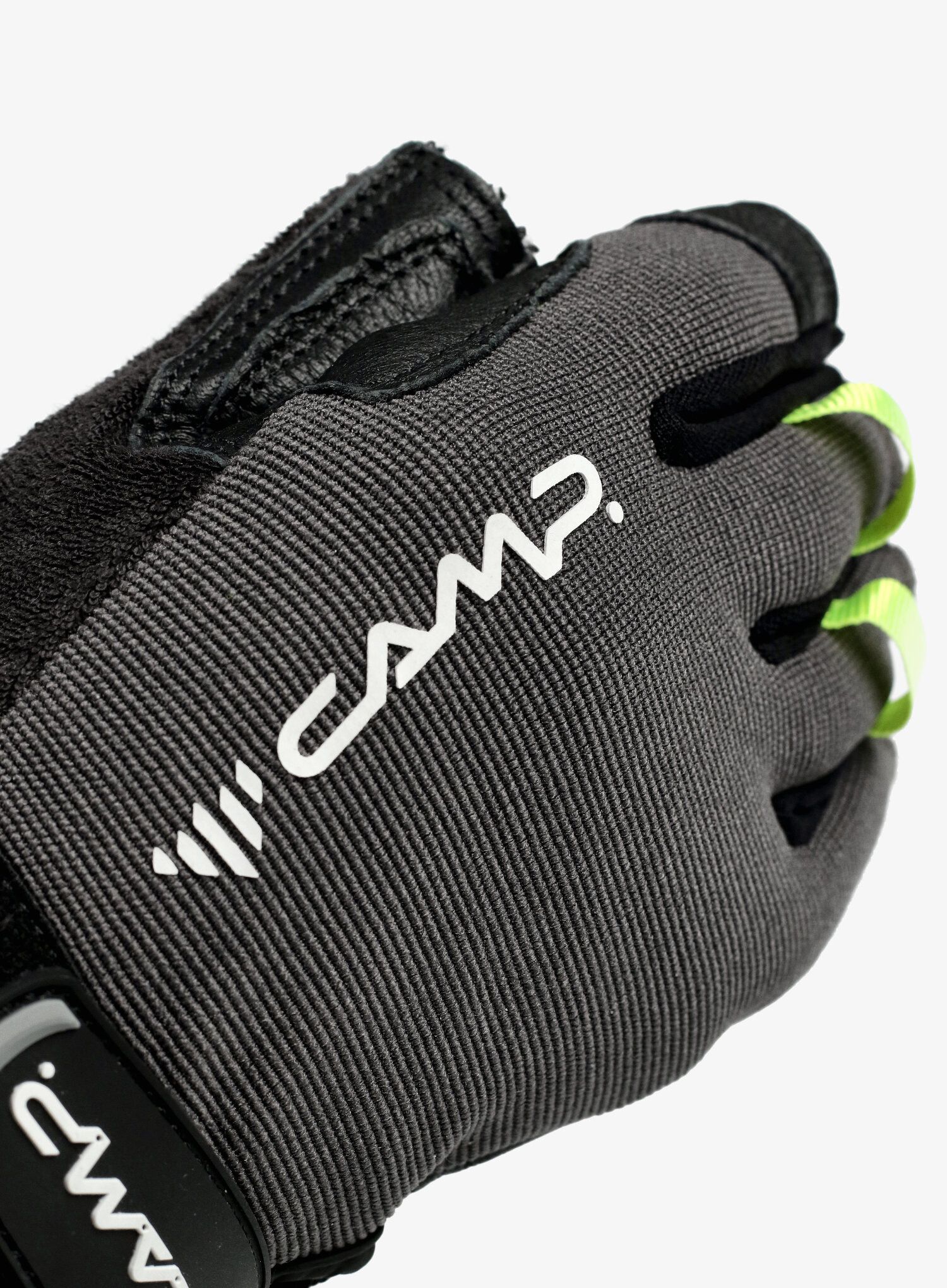 Ferratové rukavice Camp Axion Light Fingerless