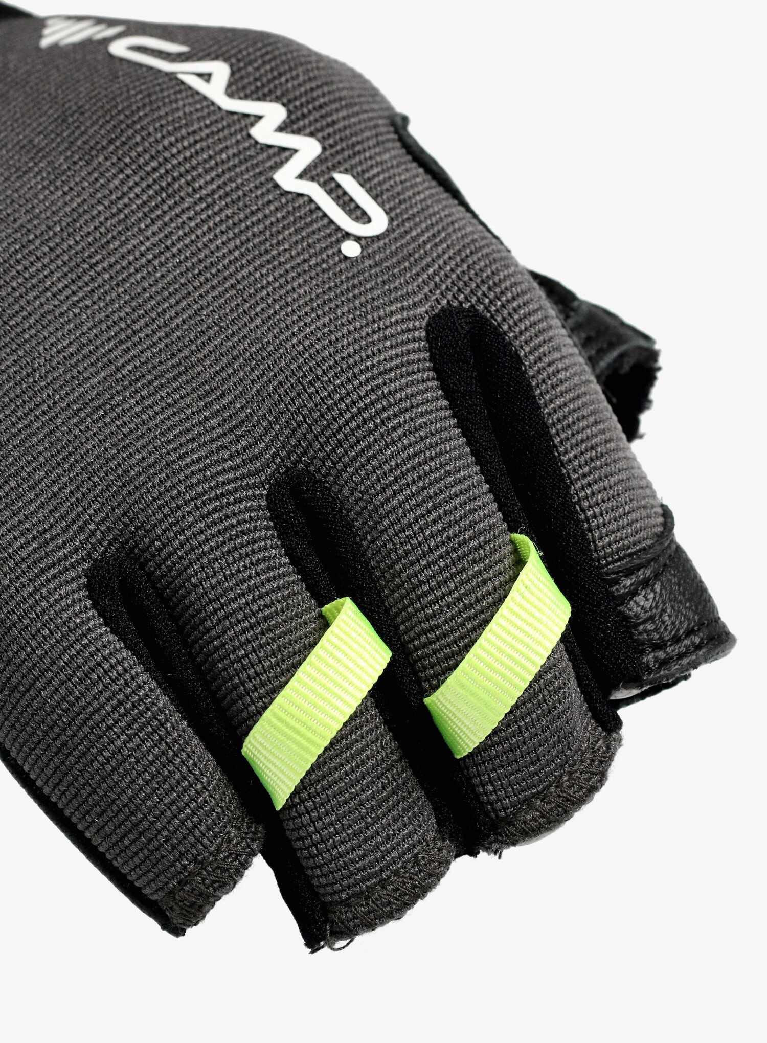 Ferratové rukavice Camp Axion Light Fingerless
