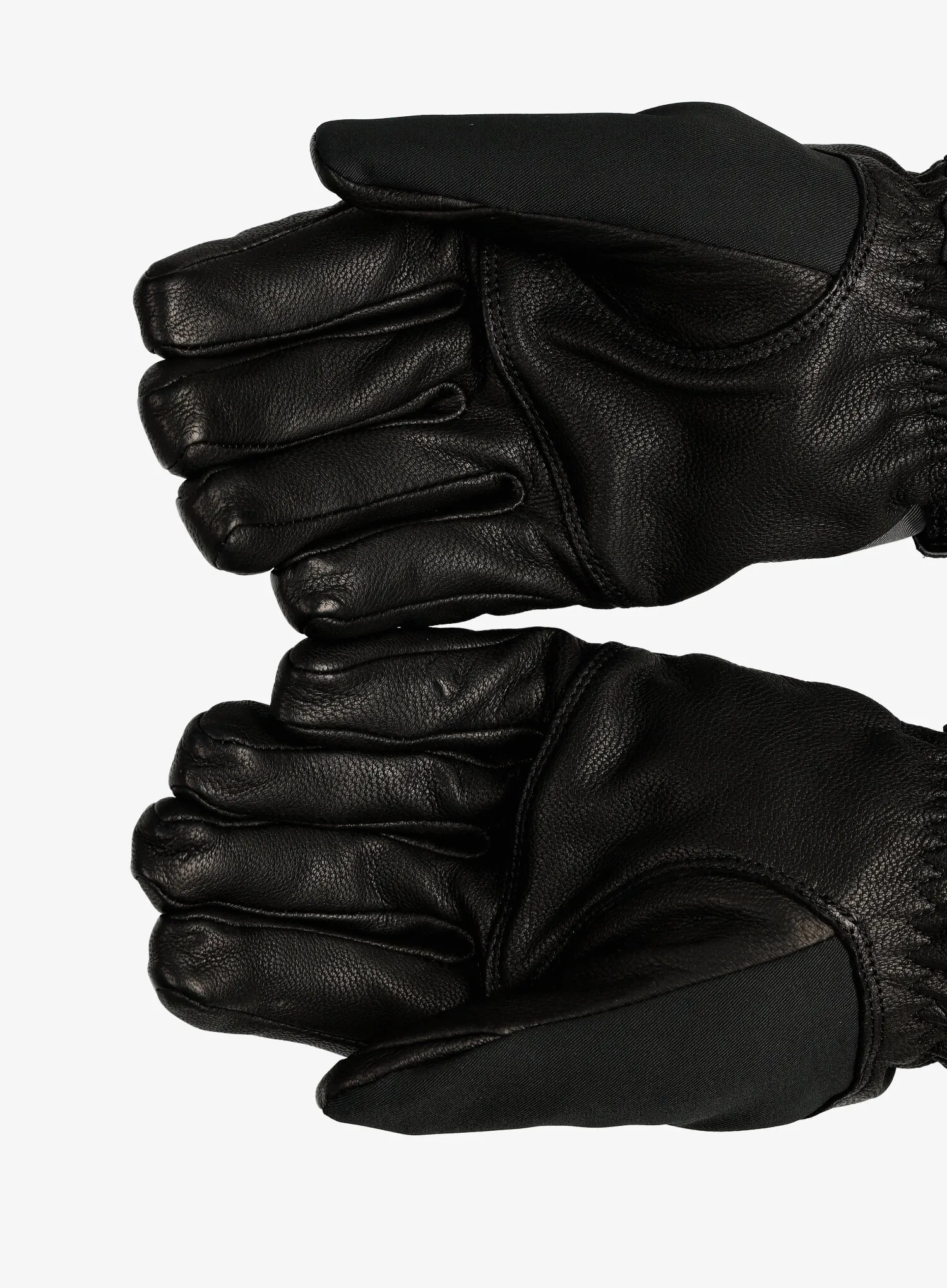 Rukavice Camp Geko Alpine - black/grey